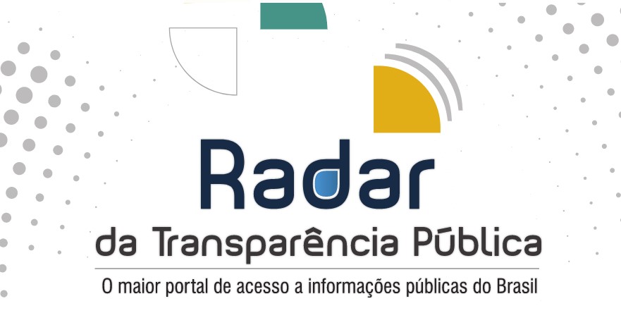 Banner do Radar da Transparência Pública