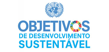 Banner dos Objetivos de Desenvolvimento Sustentável