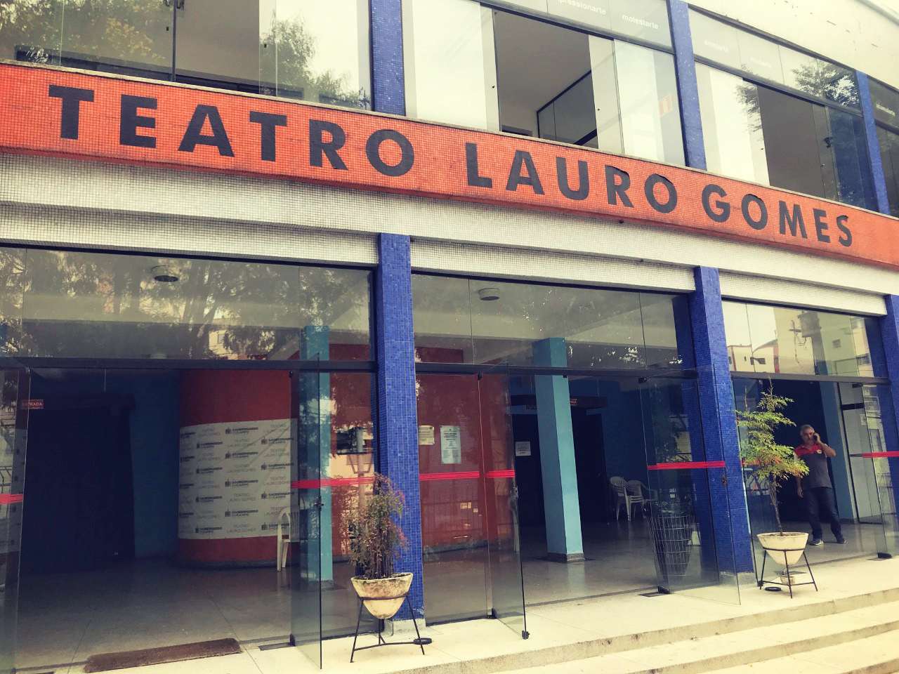 SHOW GUITO - SÃO BERNARDO DO CAMPO, Teatro Lauro Gomes, São