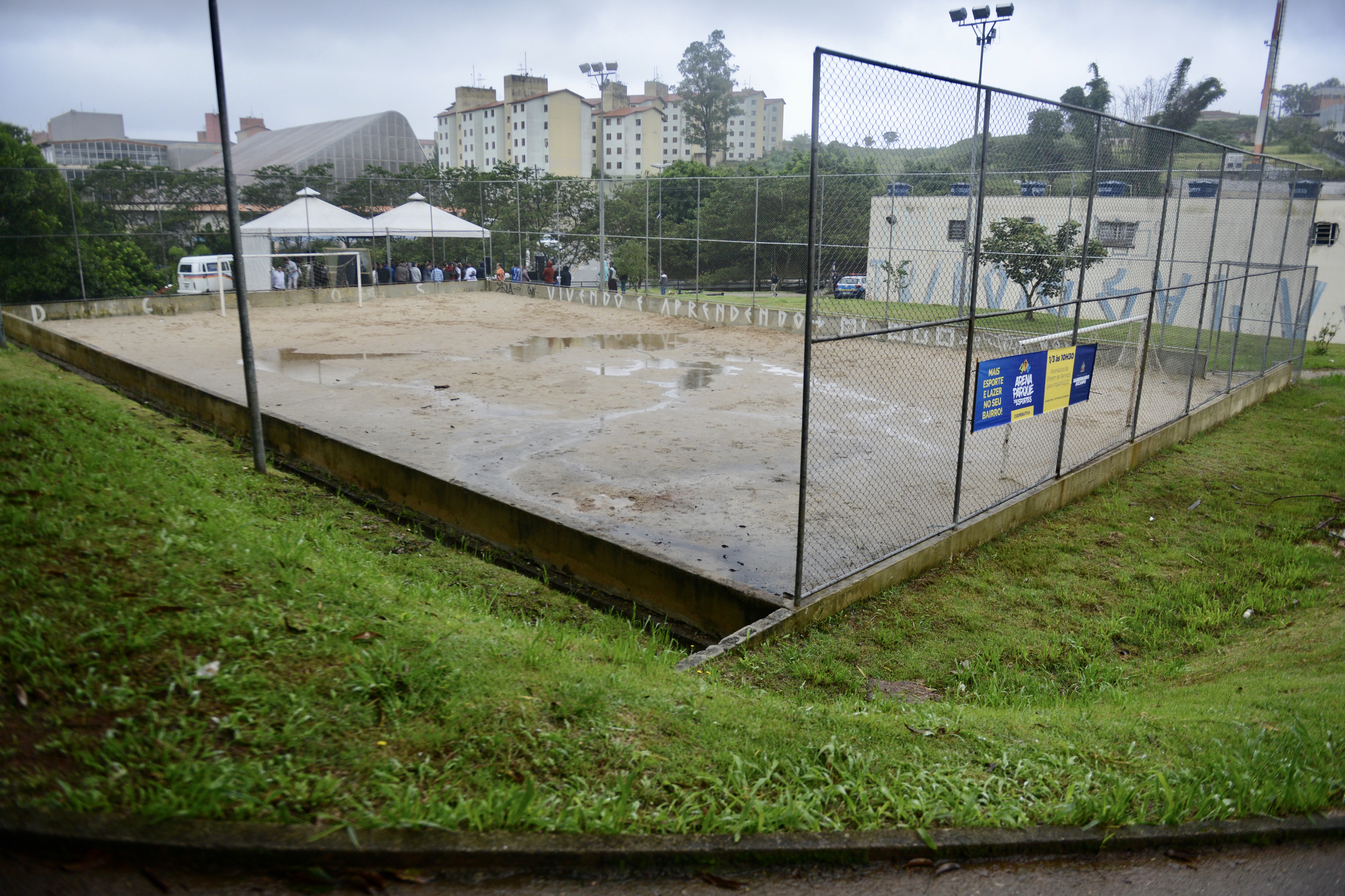 Arena Neves de Futebol Society