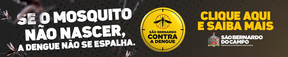 CAMPANHA DA DENGUE