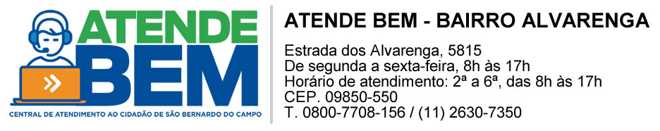 endereço atende bem alvarenga