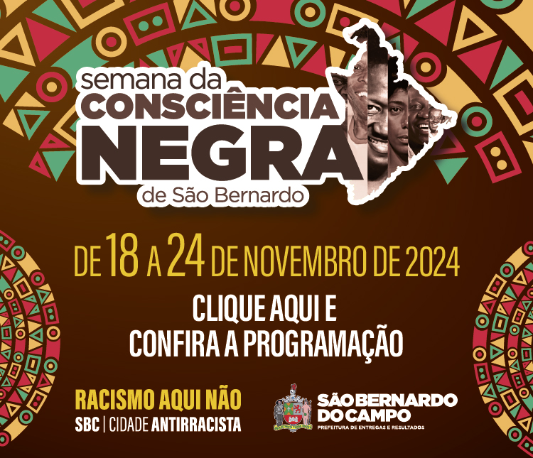 CONSCIÊNCIA NEGRA 2024