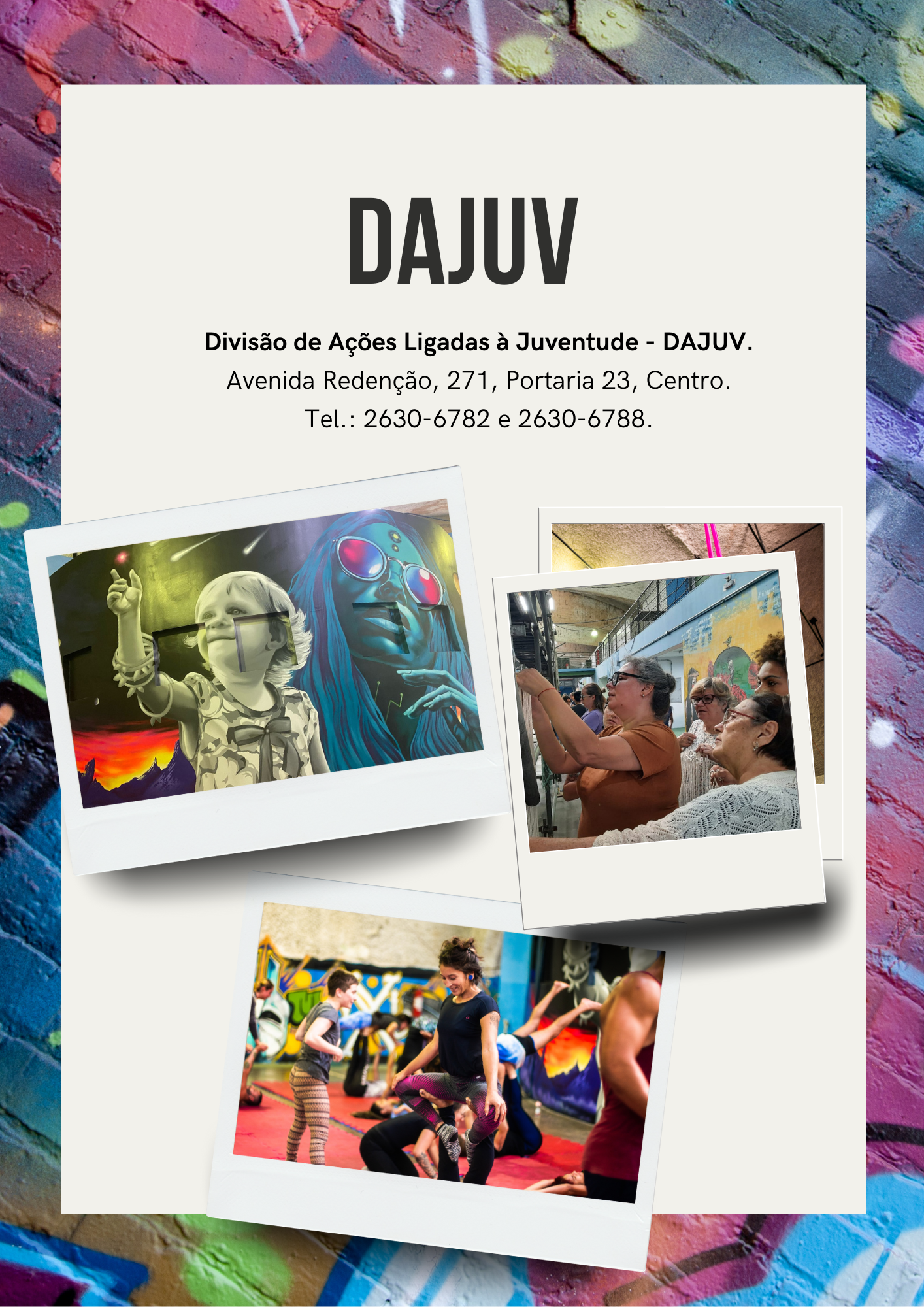 Espaços Culturais