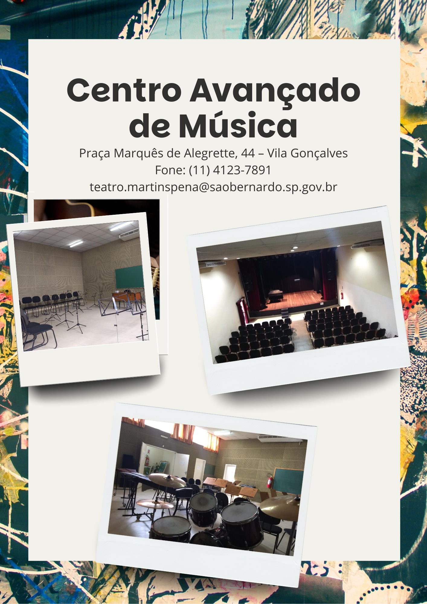 Espaços Culturais