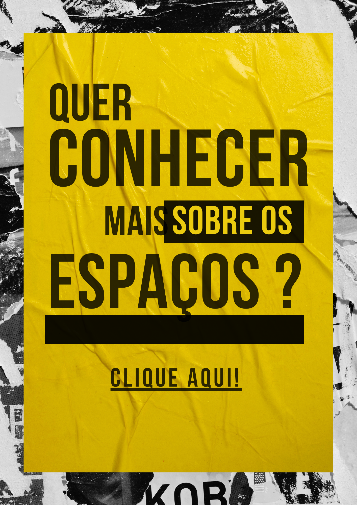 Espaços Culturais