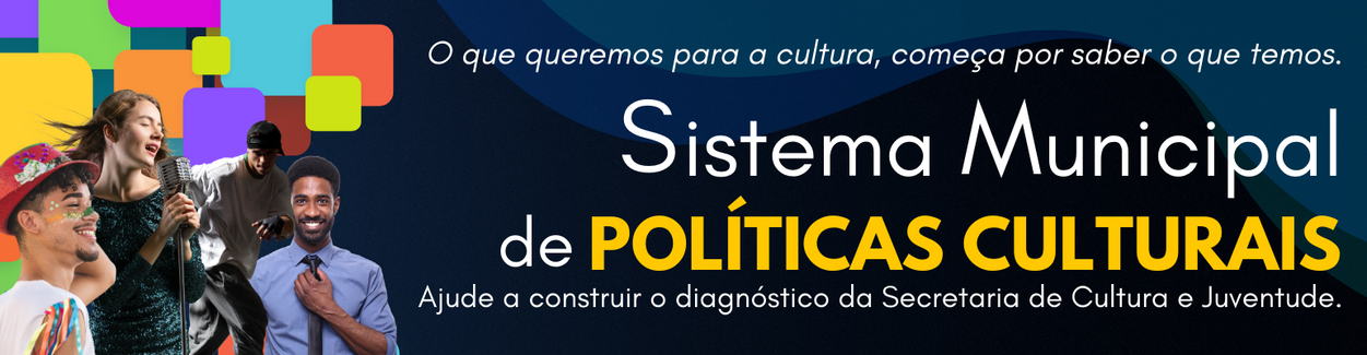 Sistema Municipal de Políticas Culturais