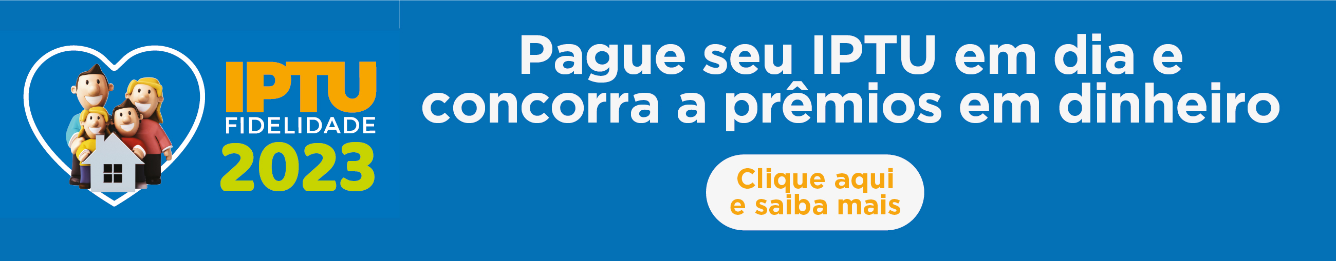 IPTU FIDELIDADE
